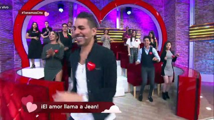 Tải video: Jean tuvo un portal a ciegas con Laura. | Enamorándonos