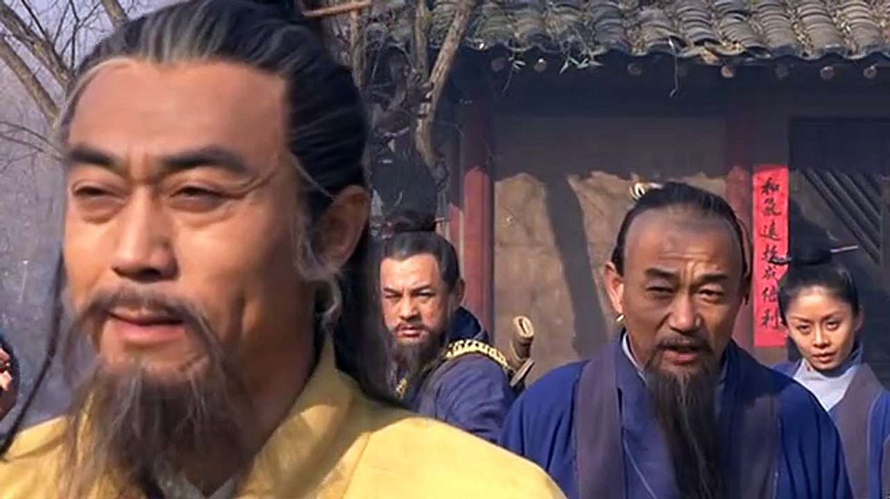 Phim kiếm hiệp Kim Dung : Anh hùng xạ điêu 2003 | Tập 36 | Thuyết minh