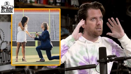 Trevor Lawrence Got Engaged... WHAT AN IDIOT