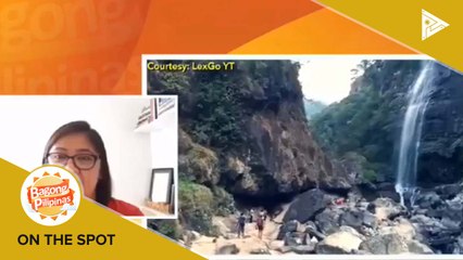 ON THE SPOT: Turismo ng Sagada, lubos na naapektuhan ng krisis dulot ng pandemya