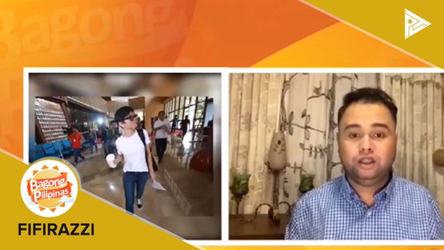 FIFIRAZZI: Direk Joyce Bernal, muling ididirek ang SONA ni Pangulong #Duterte; Lucifer , Money Heist , The Crown , inaabangan na ng fans