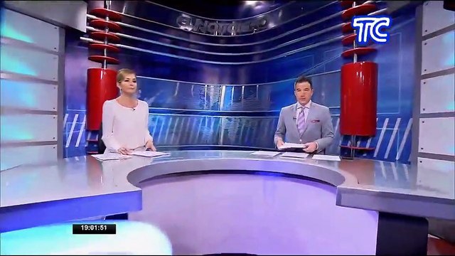 Caso helicóptero accidentado en Colombia: Al menos seis heridos y once desaparecidos