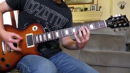 Randy Rhoads- I Don't Know (guitar only live)
