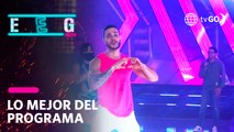 EEG 2020: Mario Irivarren se coronó cómo el mejor tiktoker con divertido baile