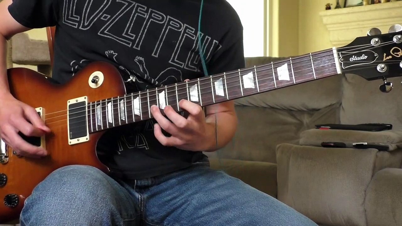 Randy Rhoads- Mr. Crowley (guitar only live)