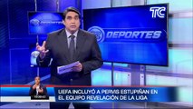 Atlético Mineiro presentó a su nueva contratación, el ecuatoriano Alan Franco