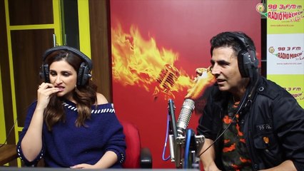 Kesari Waala Murga _ Akshay Kumar & Parineeti Chopra _ RJ Naved ( 1080 X 1920 )