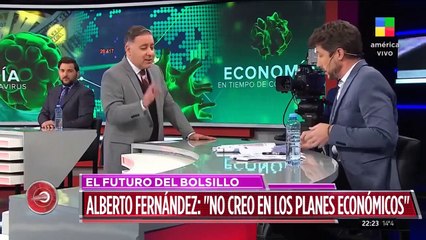 Horas decisivas para la economía