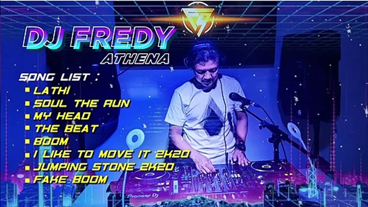 LATHI - SOUL THE RUN - MY HEAD - THE BEAT - BOOM - I LIKE TO MOVE IT 2K20 - JUMPING STONE 2K20