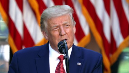 Doctor Says Cognitive Test Trump 'Aced' Is Supposed To Be Easy