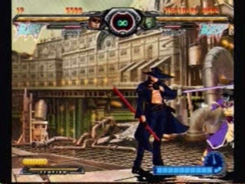 Robo Ky VS Buletta
