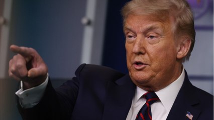 Fauci Responds To Trump's "Alarmist" Comment