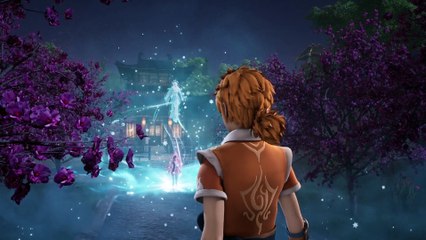 Tales of Demons and Gods Season 4 Episode 33 Subtitle Indonesia