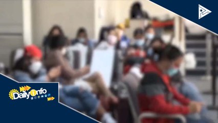 9 pa na Pilipino sa labas ng bansa, nagpositibo sa CoVID-19