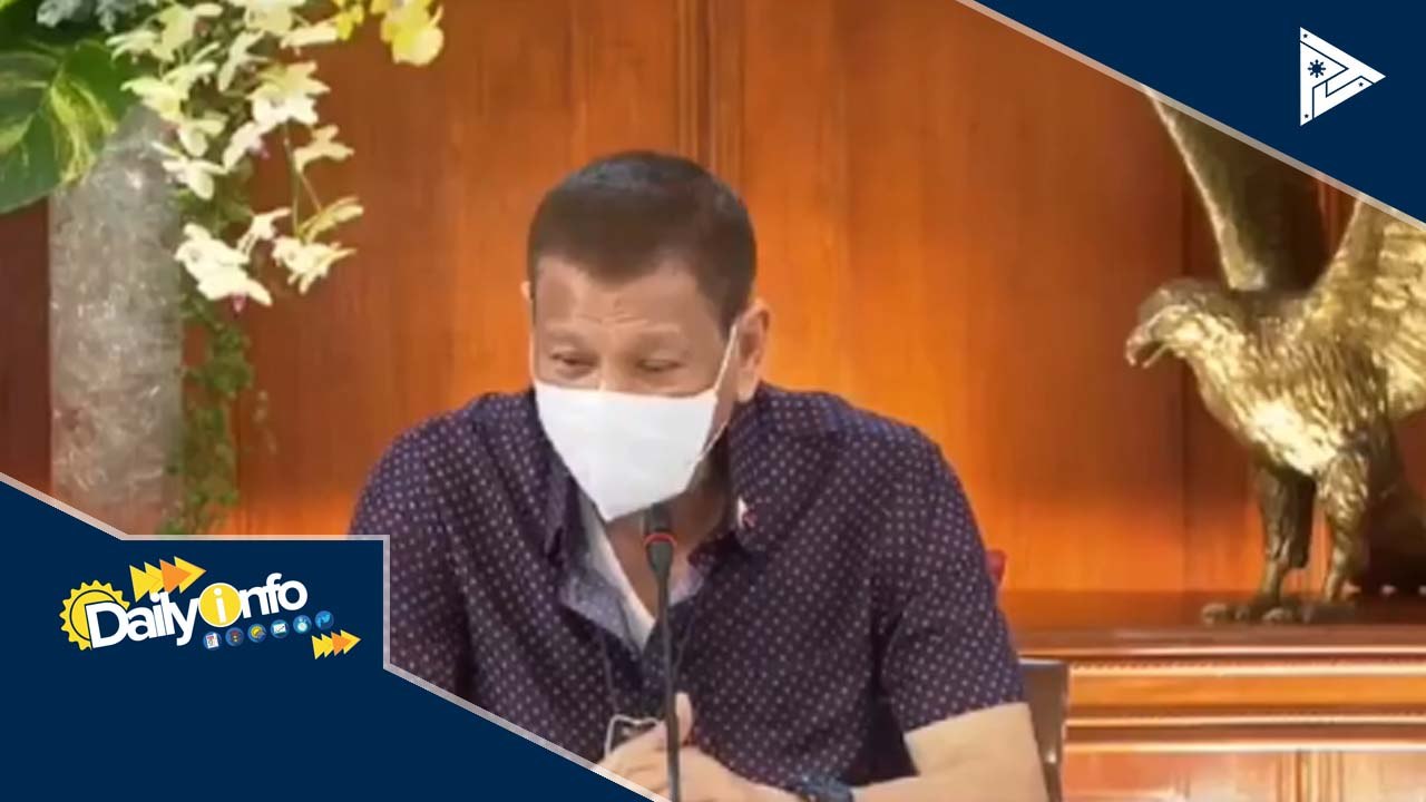 Pres. #Duterte, pupunta sa batasang pambansa sa ika-5 SONA