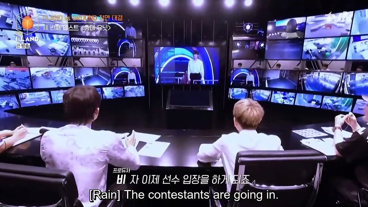 I-LAND Ep 4 EngSub (2020) Part 2