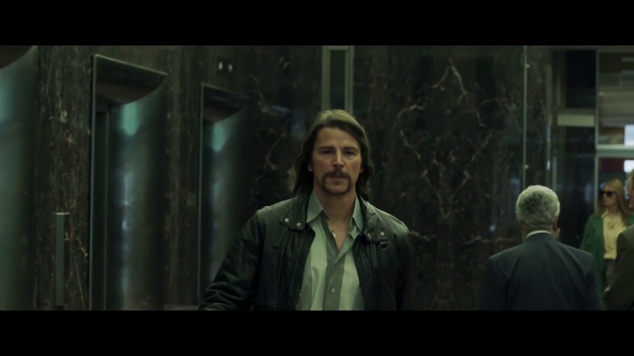 IR Interview: Daniel Roby & Josh Hartnett For "Most Wanted" [Saban] - Part II