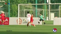 Highlights | Hà Nội I Watabe - TKS Việt Nam | Luân lưu cân não, chiến thắng xứng đáng | VFF Channel