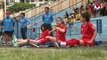 LĐBĐVN trao tặng trang thiết bị và dụng cụ tập luyện cho CLB bóng đá nữ Hà Nội | VFF Channel