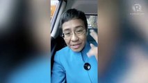 Maria Ressa ahead of tax cases arraignment: May the force be with all of us