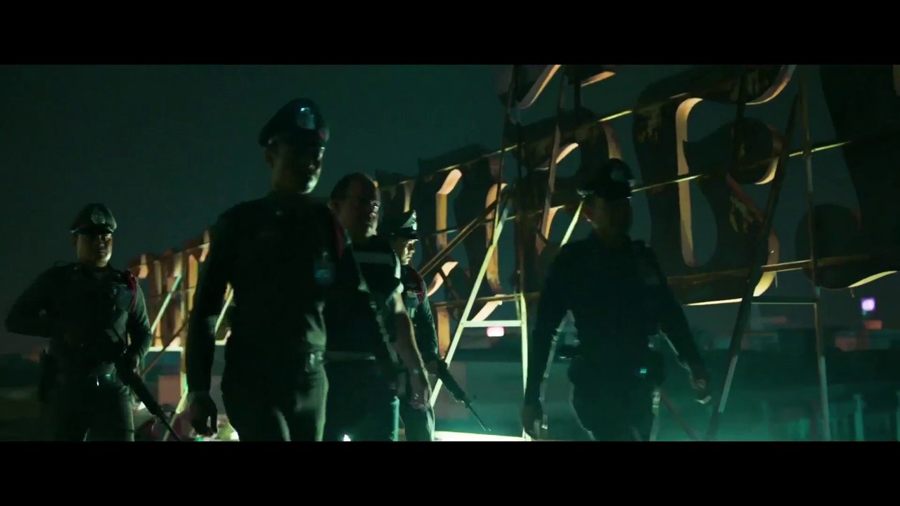 IR Interview: Daniel Roby & Josh Hartnett For "Most Wanted" [Saban] - Part I