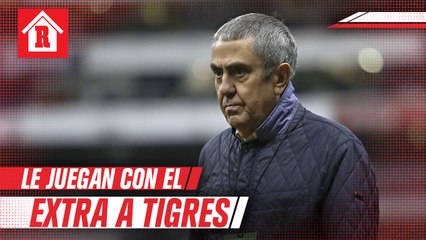 Inge Rodríguez: 'Todos los equipos que juegan contra Tigres siempre dan un extra'