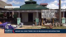 Akhir Juli 2020 TMMD OKI-OI Selesaikan Kegiatan Fisik