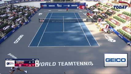 WTT Today: Day 10 Highlights