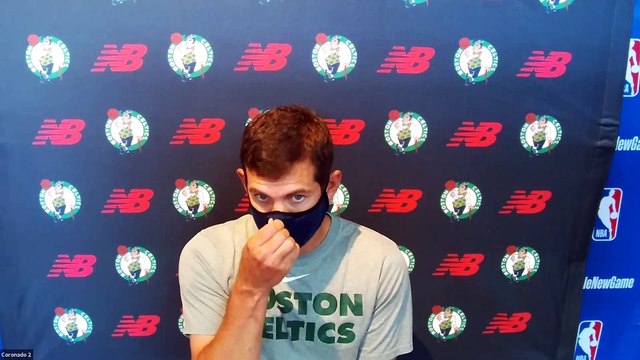 Brad Stevens: Kemba Walker unlikely to play for Celtics vs Thunder FRI