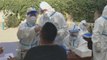 China diagnostica 14 nuevos positivos por coronavirus, 9 de ellos en Xinjiang