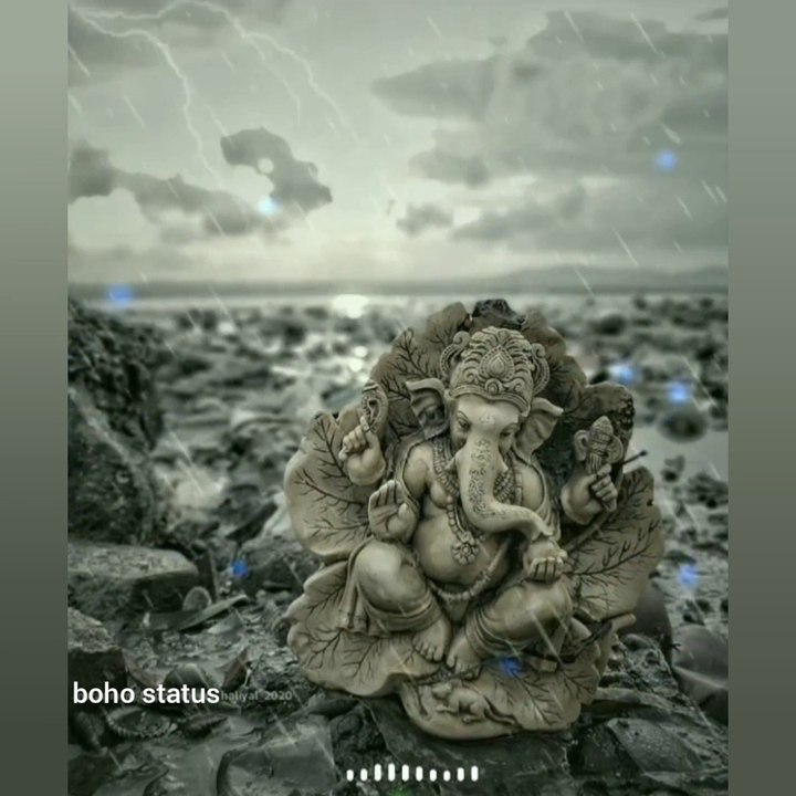 Ganpati Bappa coming soon 22 August 2020 !! Ganpati Bappa morya status video 2020