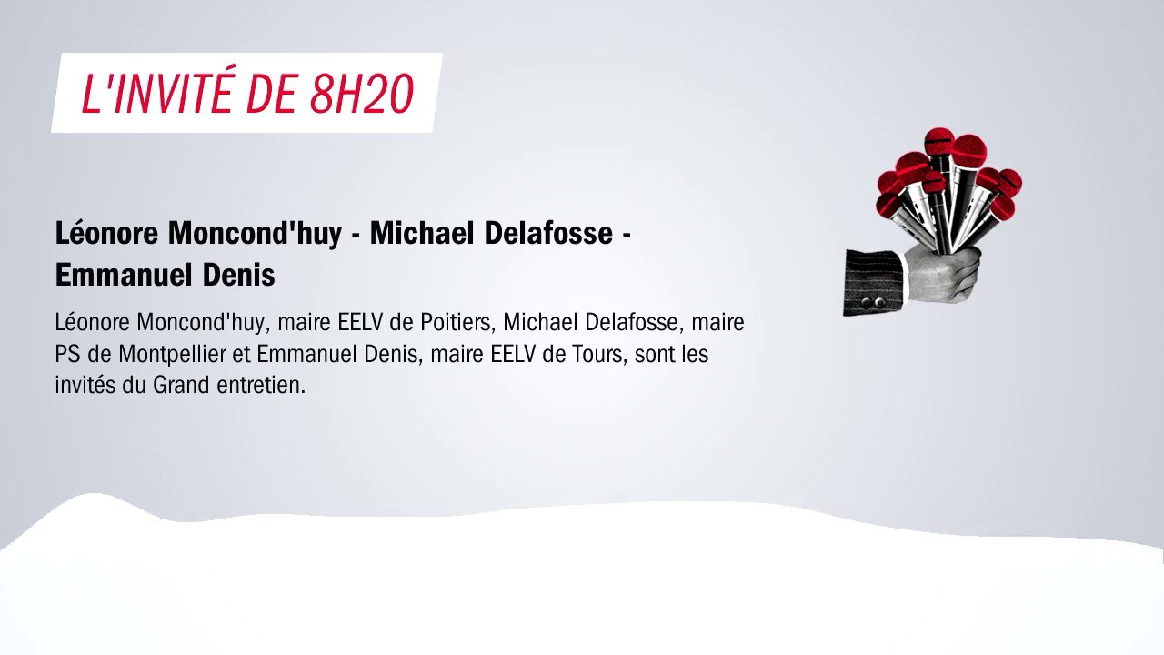 Michael Delafosse, maire PS de Montpellier veut dépasser la "relation de défiance entre entre les collectivités locales et le gouvernement"