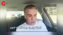 Süleyman Özışık'ın AKP eleştirisi yaptığı video sosyal medyada gündem oldu