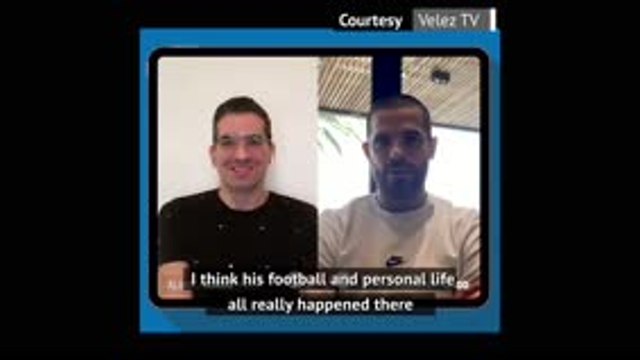 Messi can stay at Barca as long as he wants - Fernando Gago