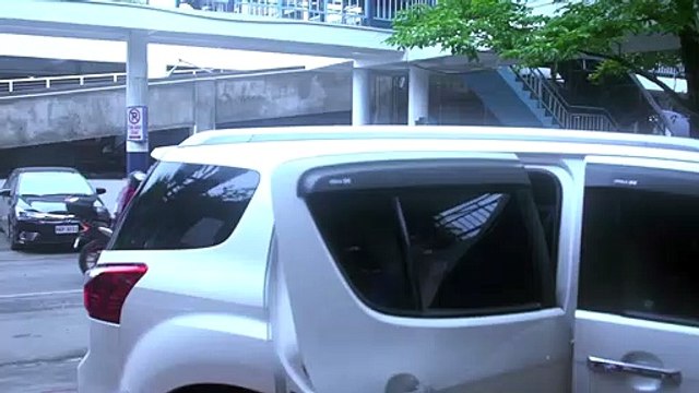 Maria Ressa at the Pasig RTC for tax cases arraignment