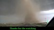 Extreme up-close video of tornado near Wray.Tornado-Tornado2020-Pacefic-USA
