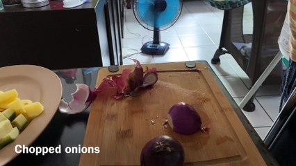 SOYBEAN PASTE SOUP (DOENJANG-JJIGAE)