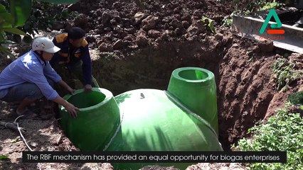 Phim tài liệu về Biogas cho chăn nuôi | AhaMedia