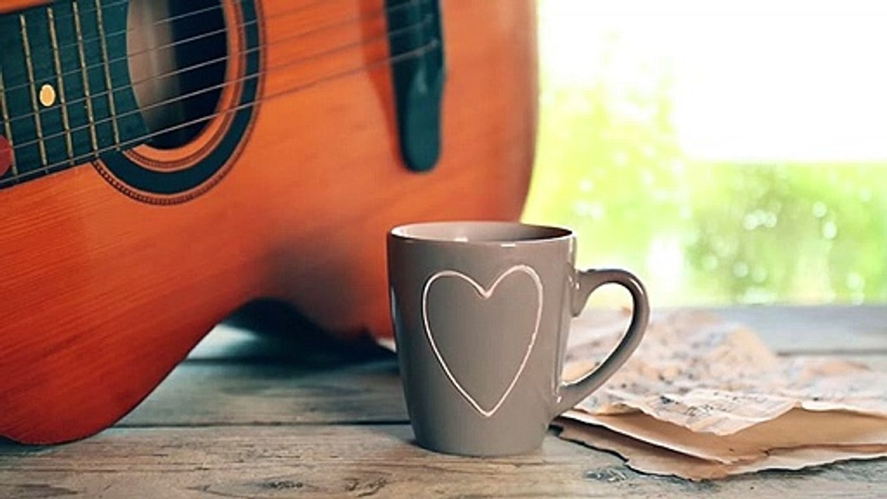 Meditation music: Relaxation and stress reliever music , healing sounds// guitar sounds