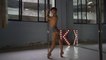 Chinese man shows pole dancing isn't just a woman's performance art