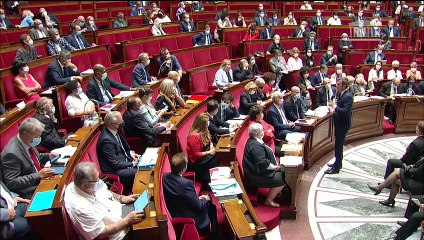 1ère séance : Questions au Gouvernement ; Prorogation du code de la sécurité intérieure  - Mardi 21 juillet 2020