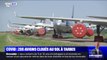 Comment les 200 avions stockés à l'aéroport de Tarbes sont entretenus, faute de pouvoir voler