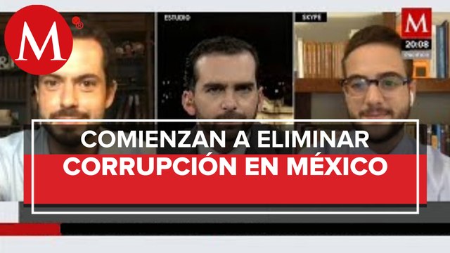 Paul Ospital, Abraham Mendieta | Emilio Lozoya colaborará con la FGR.