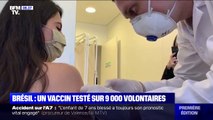 Coronavirus: le début des tests du vaccin chinois sur 9000 volontaires au Brésil