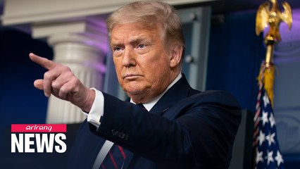 Trump tells public to wear masks as coronavirus in U.S. could get worse