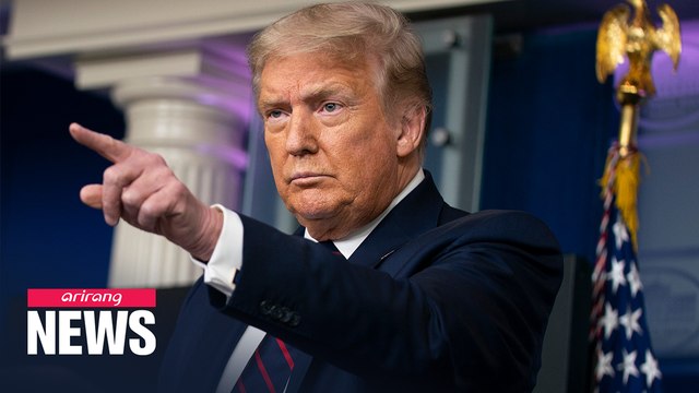 Trump tells public to wear masks as coronavirus in U.S. could get worse