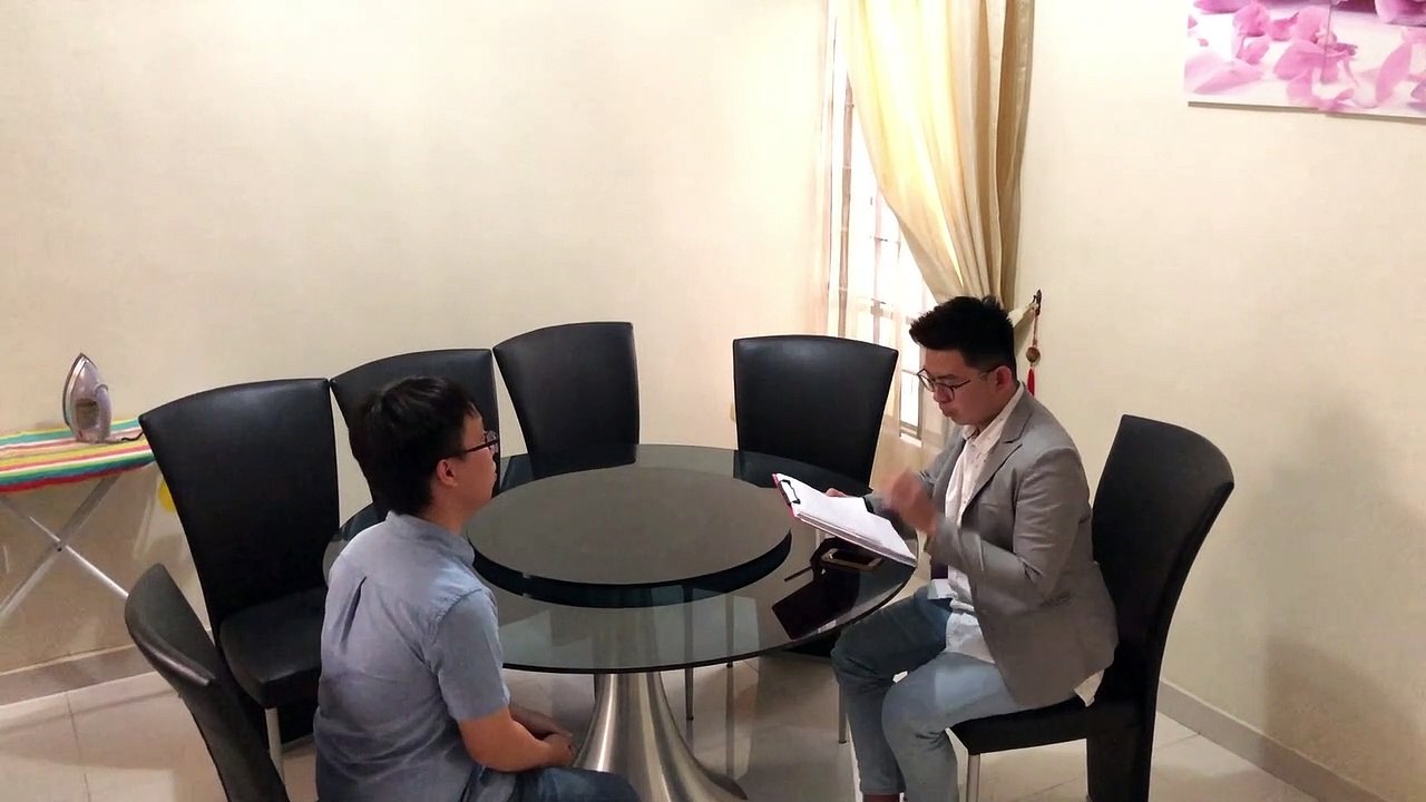 interview example