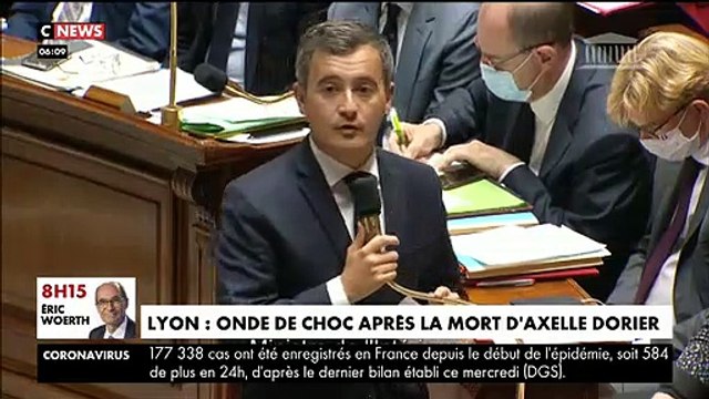 Lyon : Vive émotion après la mort d'une aide-soignante de 23 ans percutée par une voiture puis traînée sur plusieurs mètres après une altercation avec plusieurs jeunes