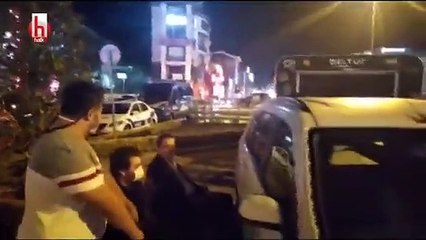 AK Partili belediyeden İBB'nin büfesine engelleme