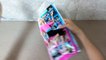Review - Unboxing Barbie Made to Move Barbie Doll blonde hair باربي اليوغا دمية